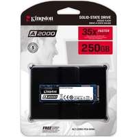 SSD Kingston A2000 250GB SA2000M8/250G