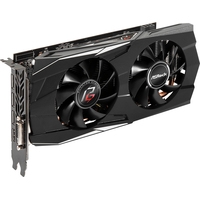 Видеокарта ASRock Phantom Gaming D Radeon RX570 8G OC GDDR5