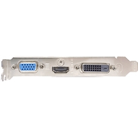 Видеокарта Gigabyte GeForce GT 710 2GB GDDR5 GV-N710D5-2GIL