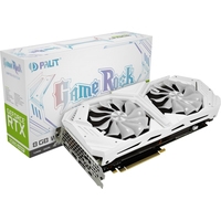 Видеокарта Palit GeForce RTX 2080 Super WGRP 8GB GDDR6 NE6208SH20P2-1040W