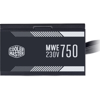 Блок питания Cooler Master MWE 750 White 230V V2 MPE-7501-ACABW-EU