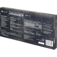 Клавиатура Oklick 980G