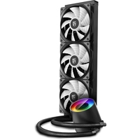 Кулер для процессора DeepCool GamerStorm Castle 360RGB V2 DP-GS-H12AR-CSL360V2