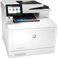 МФУ HP LaserJet Pro M479fnw