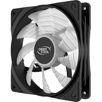 Вентилятор для корпуса DeepCool RF 120 B DP-FLED-RF120-BL