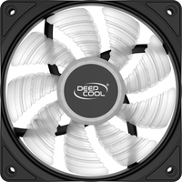 Вентилятор для корпуса DeepCool RF 120 B DP-FLED-RF120-BL