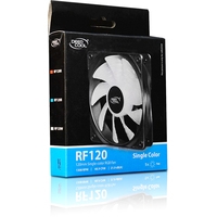 Вентилятор для корпуса DeepCool RF 120 B DP-FLED-RF120-BL