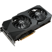 Видеокарта ASUS Radeon RX 5700 EVO OC edition 8GB GDDR6 DUAL-RX5700-O8G-EVO