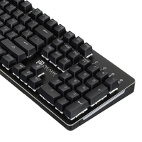 Клавиатура Oklick 990G Rage