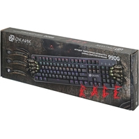 Клавиатура Oklick 990G Rage
