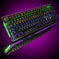 Клавиатура Oklick 990G Rage