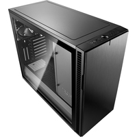 Корпус Fractal Design Define R6 USB-C Tempered Glass FD-CA-DEF-R6C-BK-TGL