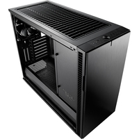Корпус Fractal Design Define R6 USB-C Tempered Glass FD-CA-DEF-R6C-BK-TGL