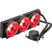 Кулер для процессора Cooler Master MasterLiquid ML360 RGB TR4 Edition MLX-D36M-A20PC-T1