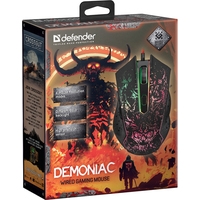 Игровая мышь Defender Demoniac GM-540L