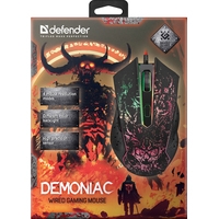 Игровая мышь Defender Demoniac GM-540L