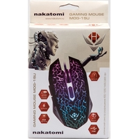 Игровая мышь Nakatomi MOG-15U