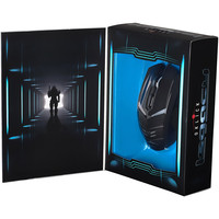 Игровая мышь Oklick 745G LEGACY Gaming Optical Mouse Black/Blue (866475)