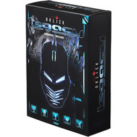 Игровая мышь Oklick 745G LEGACY Gaming Optical Mouse Black/Blue (866475)