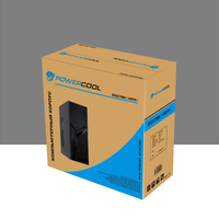 Корпус PowerCool S1007BK