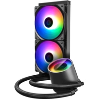Кулер для процессора DeepCool GamerStorm Castle 240RGB V2 DP-GS-H12AR-CSL240V2