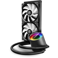 Кулер для процессора DeepCool GamerStorm Castle 240RGB V2 DP-GS-H12AR-CSL240V2