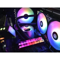 Кулер для процессора DeepCool GamerStorm Castle 240RGB V2 DP-GS-H12AR-CSL240V2