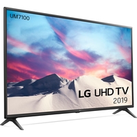 Телевизор LG 43UM7100PLB