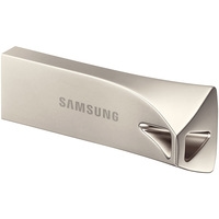 USB Flash Samsung BAR Plus 256GB (серебристый)