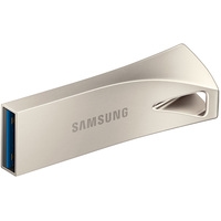 USB Flash Samsung BAR Plus 256GB (серебристый)