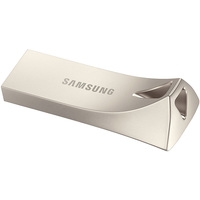 USB Flash Samsung BAR Plus 256GB (серебристый)