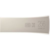 USB Flash Samsung BAR Plus 256GB (серебристый)