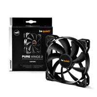 Вентилятор для корпуса be quiet! Pure Wings 2 120mm PWM BL039