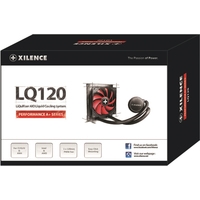 Кулер для процессора Xilence LiQuRizer LQ120 XC971