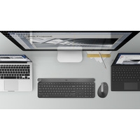 Вертикальная мышь Logitech MX Vertical