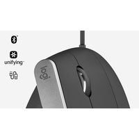 Вертикальная мышь Logitech MX Vertical