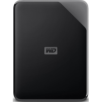 Внешний накопитель WD Elements SE 1TB WDBTML0010BBK