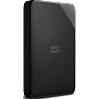 Внешний накопитель WD Elements SE 1TB WDBTML0010BBK