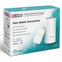 Беспроводной маршрутизатор TP-Link Deco E3 (2 шт.)