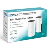 Беспроводной маршрутизатор TP-Link Deco M4 (2 шт.)