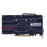 Видеокарта COLORFUL GeForce GTX 1660 Ti 6GB BA1V GDDR6