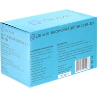 Акустика Oklick OK-331