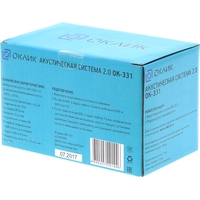 Акустика Oklick OK-331