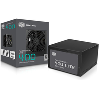 Блок питания Cooler Master MasterWatt Lite 230V (ErP 2013) [MPX-4001-ACABW]