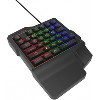 Клавиатура Ritmix RKB-209BL