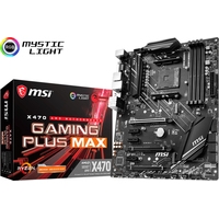 Материнская плата MSI X470 Gaming Plus Max
