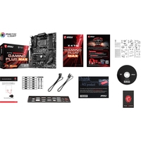 Материнская плата MSI X470 Gaming Plus Max