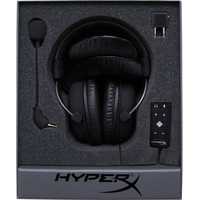 Наушники HyperX Cloud II (темно-серый)