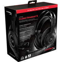 Наушники HyperX Cloud Revolver S