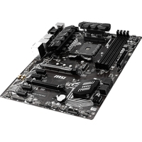 Материнская плата MSI B450-A Pro Max